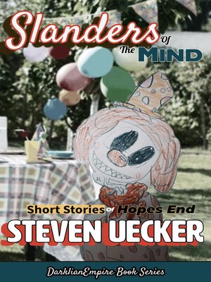 cover image of Slanders of the Mind